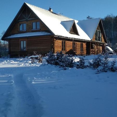 Modrzewiowa Chata Zaborze  Luaran gambar