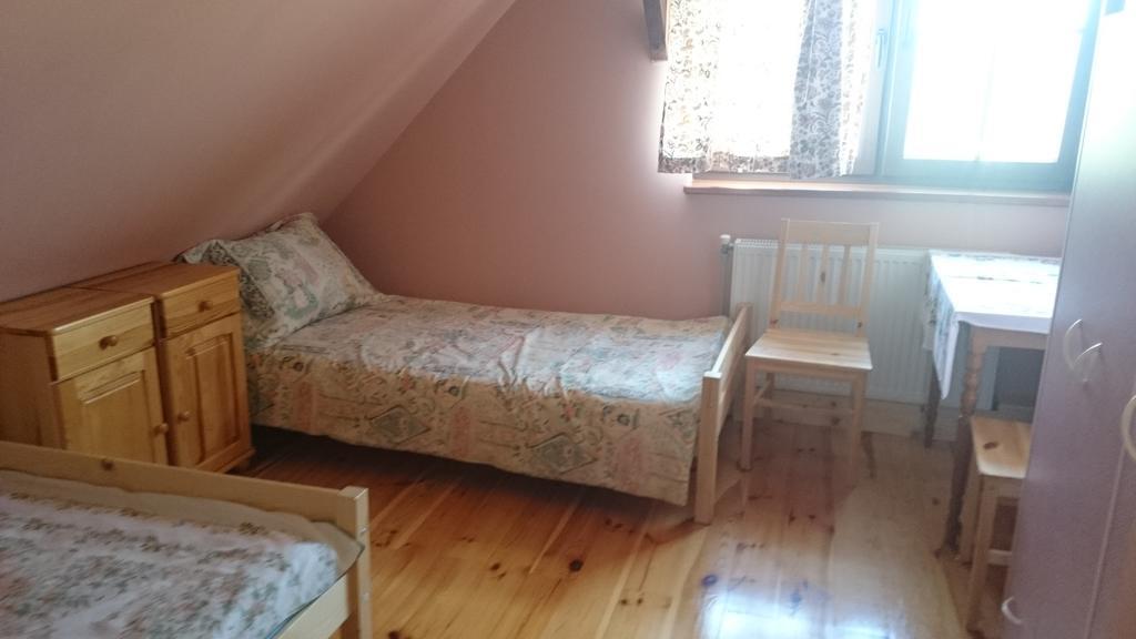 Modrzewiowa Chata Zaborze  Luaran gambar